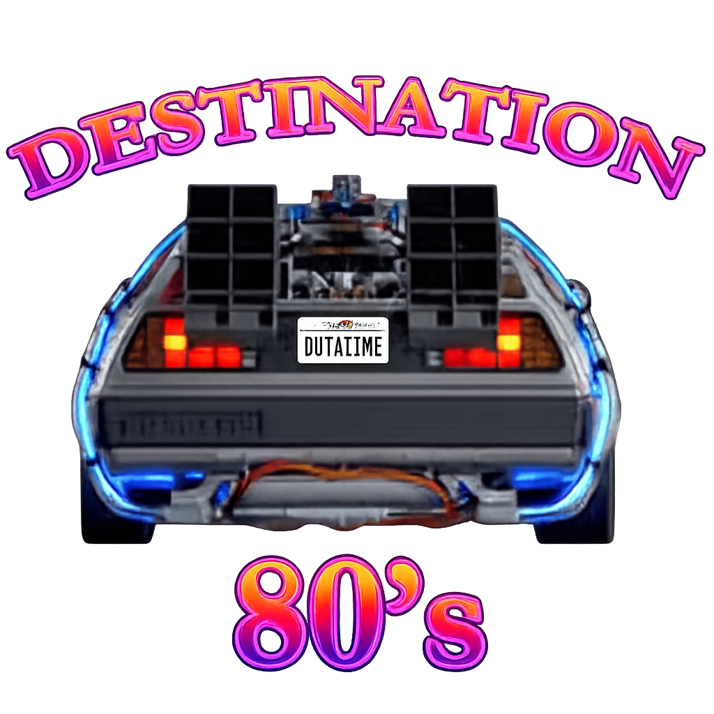 Destination 80's