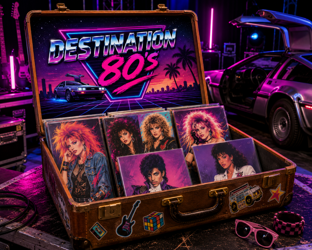 d80s records